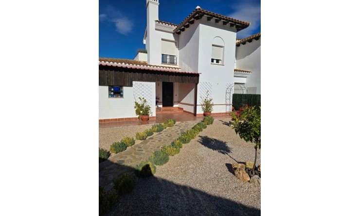 Reventa - Chalet - Fuente Alamo - Las Palas
