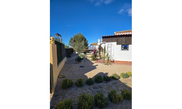 Reventa - Chalet - Fuente Alamo - Las Palas