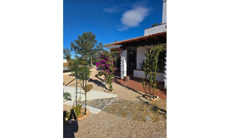 Reventa - Chalet - Fuente Alamo - Las Palas