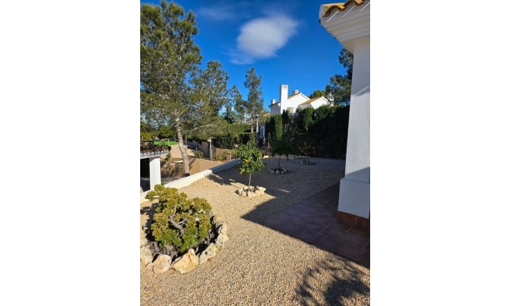 Reventa - Chalet - Fuente Alamo - Las Palas