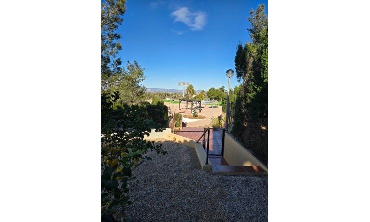 Reventa - Chalet - Fuente Alamo - Las Palas