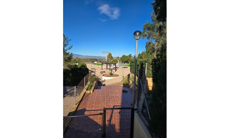 Reventa - Chalet - Fuente Alamo - Las Palas