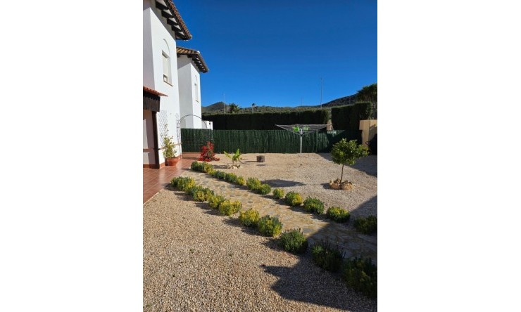 Reventa - Chalet - Fuente Alamo - Las Palas