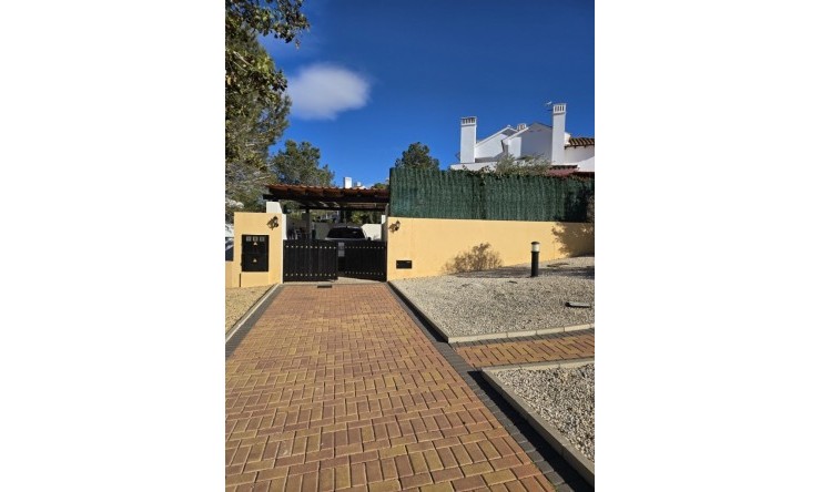 Reventa - Chalet - Fuente Alamo - Las Palas