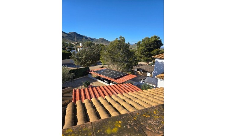 Reventa - Chalet - Fuente Alamo - Las Palas