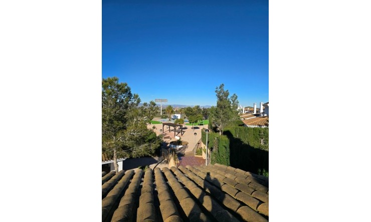 Reventa - Chalet - Fuente Alamo - Las Palas