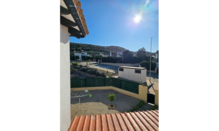 Reventa - Chalet - Fuente Alamo - Las Palas