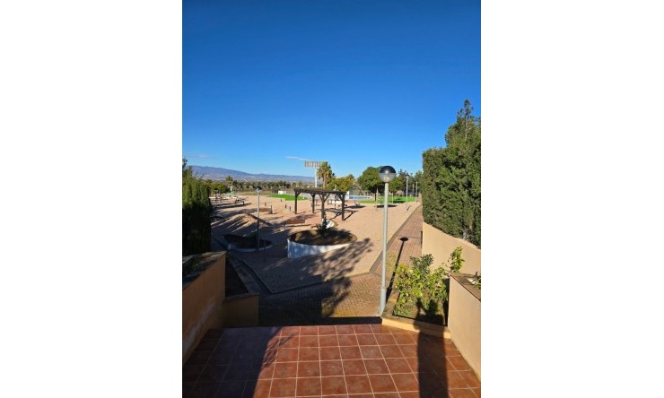 Reventa - Chalet - Fuente Alamo - Las Palas