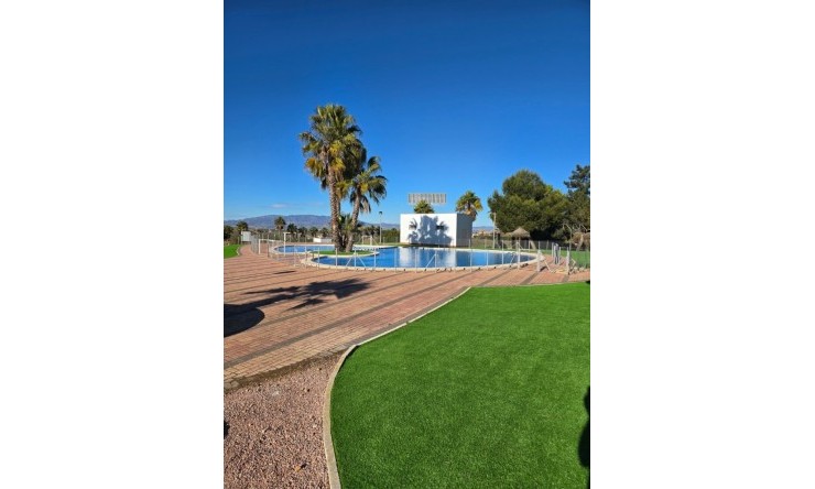 Reventa - Chalet - Fuente Alamo - Las Palas