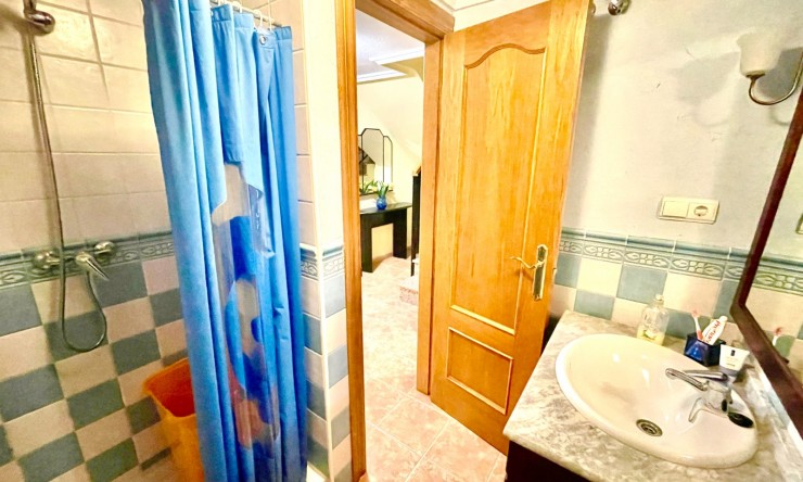 La Revente - Villa - Almoradi - Almoradi - Ville