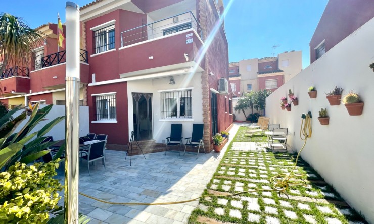 Reventa - Adosado - Torre de La Horadada - Torre de La Horadada - Pueblo