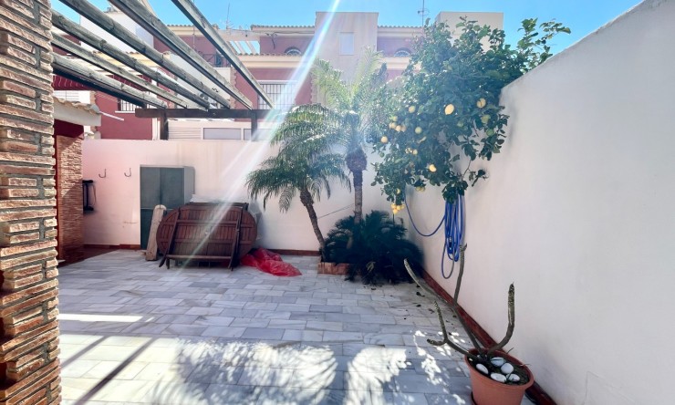 Reventa - Adosado - Torre de La Horadada - Torre de La Horadada - Pueblo