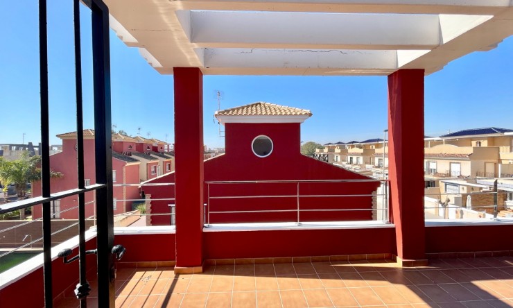 Reventa - Adosado - Torre de La Horadada - Torre de La Horadada - Pueblo