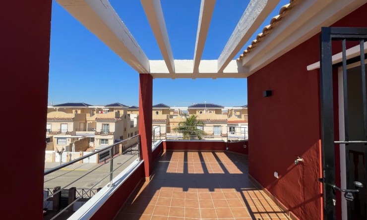 Reventa - Adosado - Torre de La Horadada - Torre de La Horadada - Pueblo