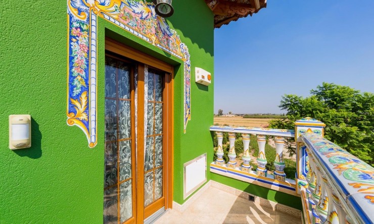 Reventa - Casa de Campo - Almoradi - Almoradi - Campo