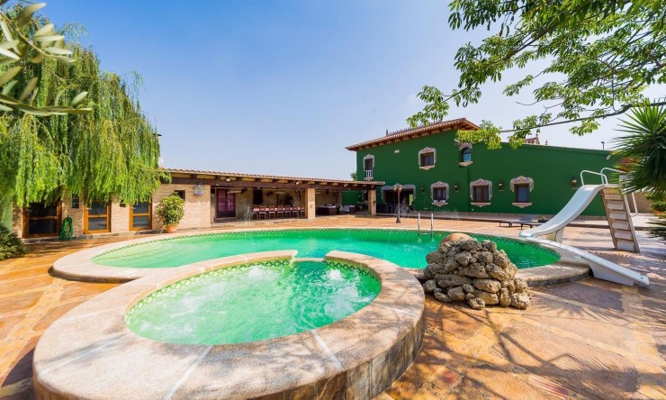 Reventa - Casa de Campo - Almoradi - Almoradi - Campo
