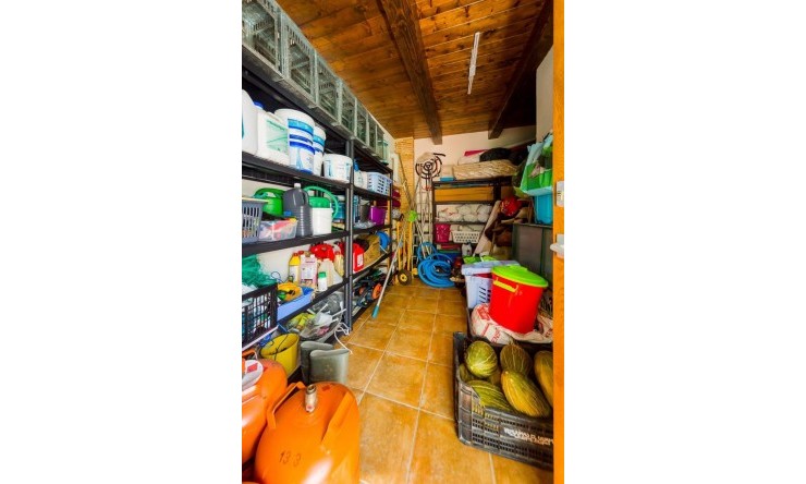 Reventa - Casa de Campo - Almoradi - Almoradi - Campo