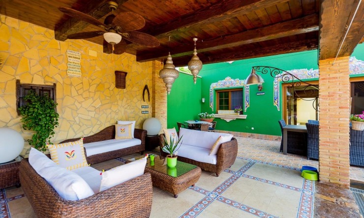 Reventa - Casa de Campo - Almoradi - Almoradi - Campo