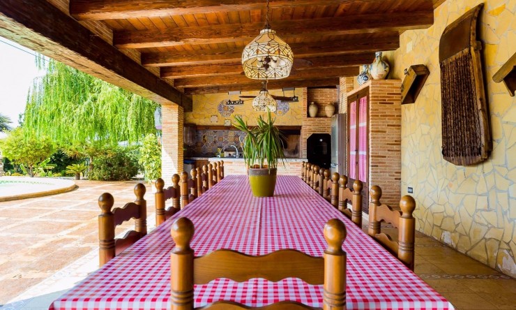 Reventa - Casa de Campo - Almoradi - Almoradi - Campo