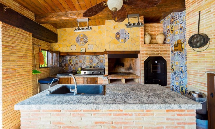Reventa - Casa de Campo - Almoradi - Almoradi - Campo