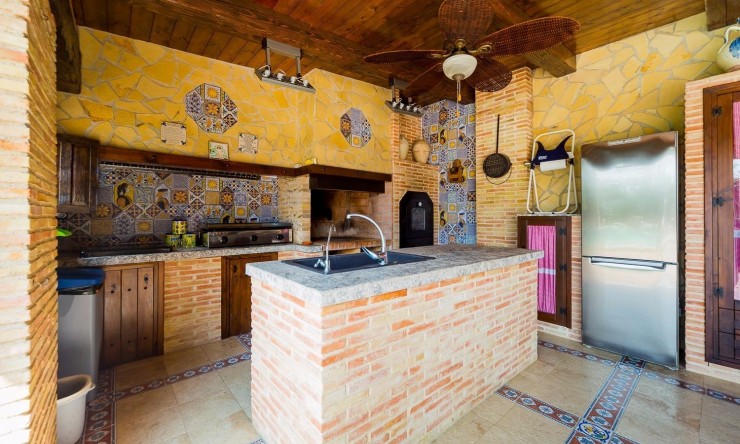 Reventa - Casa de Campo - Almoradi - Almoradi - Campo