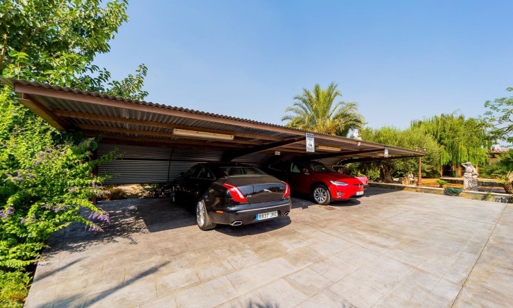 Reventa - Casa de Campo - Almoradi - Almoradi - Campo