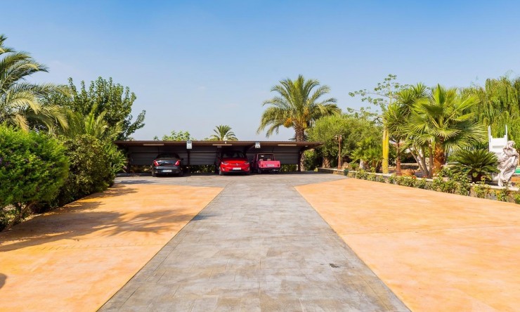 Reventa - Casa de Campo - Almoradi - Almoradi - Campo