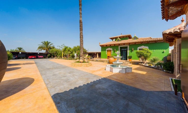 Reventa - Casa de Campo - Almoradi - Almoradi - Campo