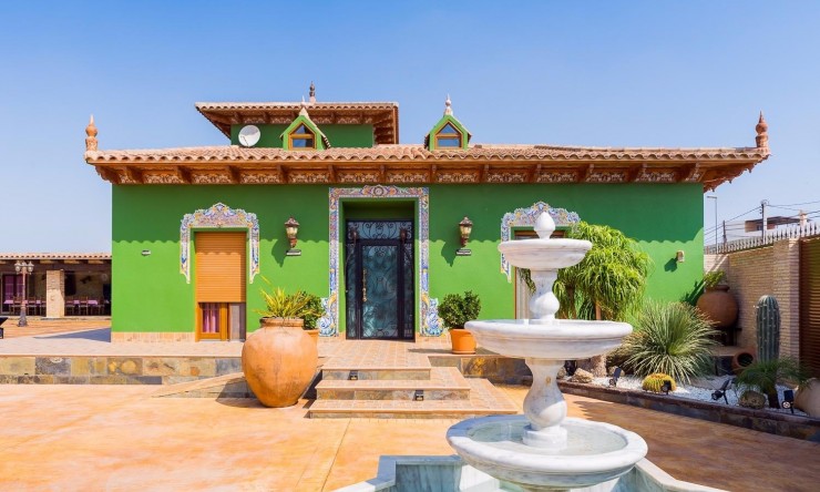 Reventa - Casa de Campo - Almoradi - Almoradi - Campo
