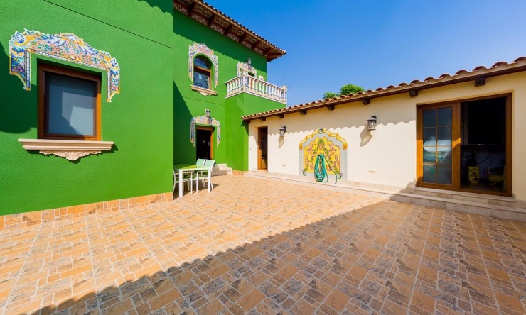 Reventa - Casa de Campo - Almoradi - Almoradi - Campo