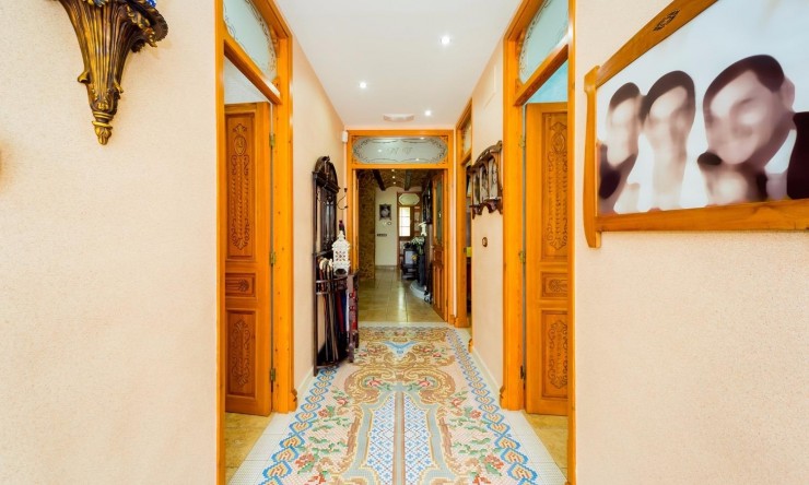 Reventa - Casa de Campo - Almoradi - Almoradi - Campo
