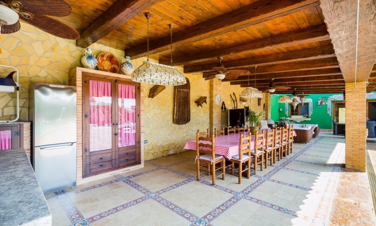Reventa - Casa de Campo - Almoradi - Almoradi - Campo