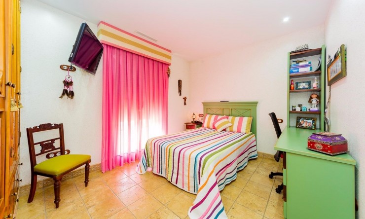 Reventa - Casa de Campo - Almoradi - Almoradi - Campo