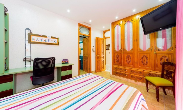 Reventa - Casa de Campo - Almoradi - Almoradi - Campo