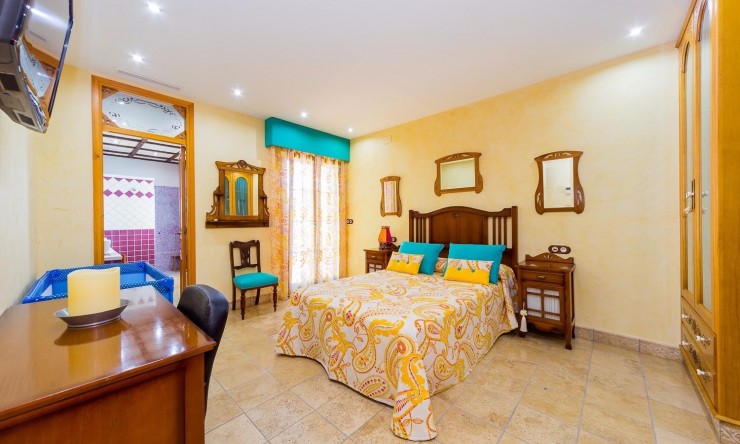 Reventa - Casa de Campo - Almoradi - Almoradi - Campo