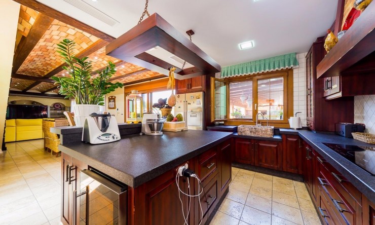 Reventa - Casa de Campo - Almoradi - Almoradi - Campo