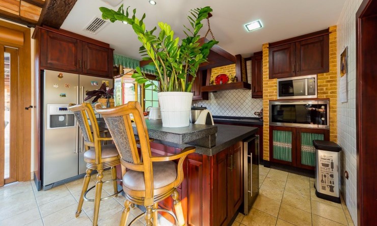 Reventa - Casa de Campo - Almoradi - Almoradi - Campo