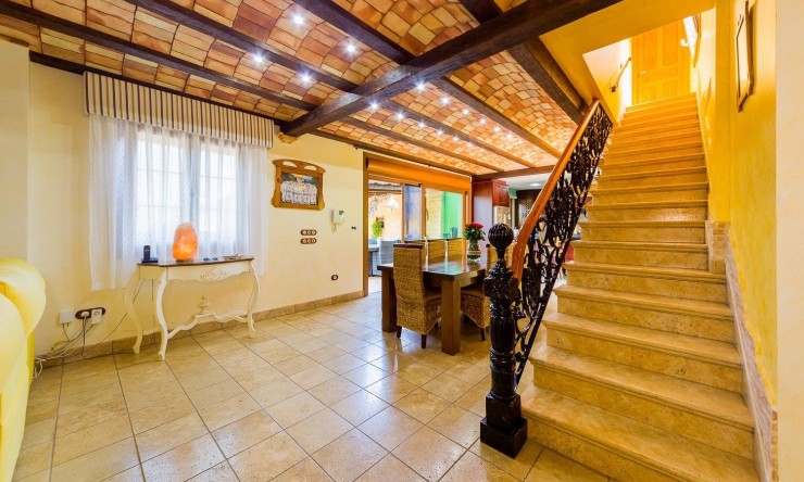 Reventa - Casa de Campo - Almoradi - Almoradi - Campo