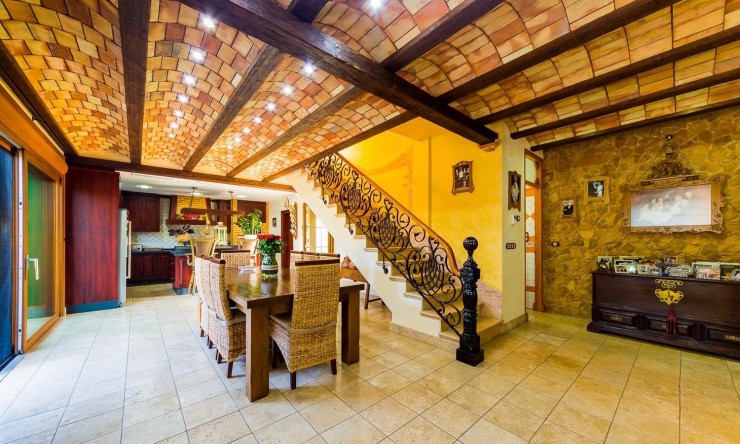 Reventa - Casa de Campo - Almoradi - Almoradi - Campo