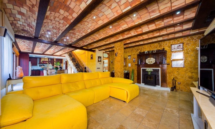 Reventa - Casa de Campo - Almoradi - Almoradi - Campo
