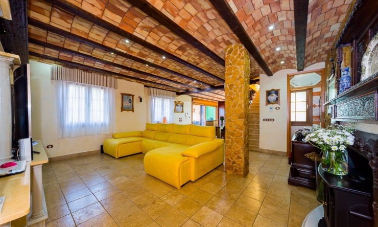 Reventa - Casa de Campo - Almoradi - Almoradi - Campo