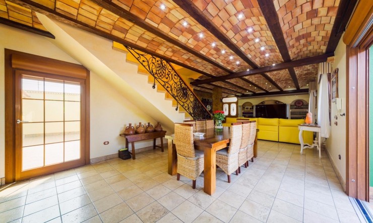 Reventa - Casa de Campo - Almoradi - Almoradi - Campo