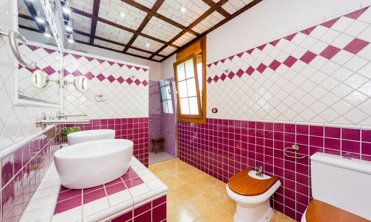 Reventa - Casa de Campo - Almoradi - Almoradi - Campo