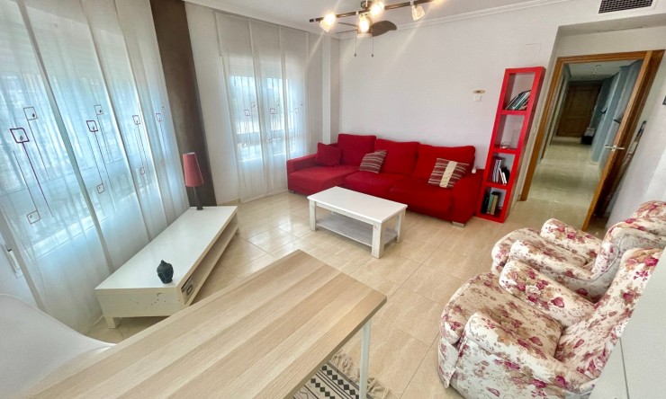 Videresalg - Leilighet - Almoradi - Almoradi - Byen