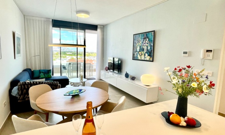 Reventa - Apartamento - Benijofar - Benijofar - Pueblo