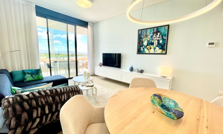 Reventa - Apartamento - Benijofar - Benijofar - Pueblo
