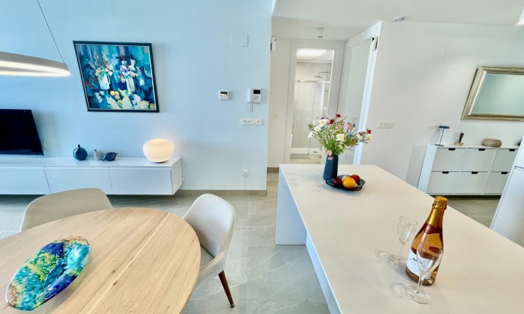 Reventa - Apartamento - Benijofar - Benijofar - Pueblo