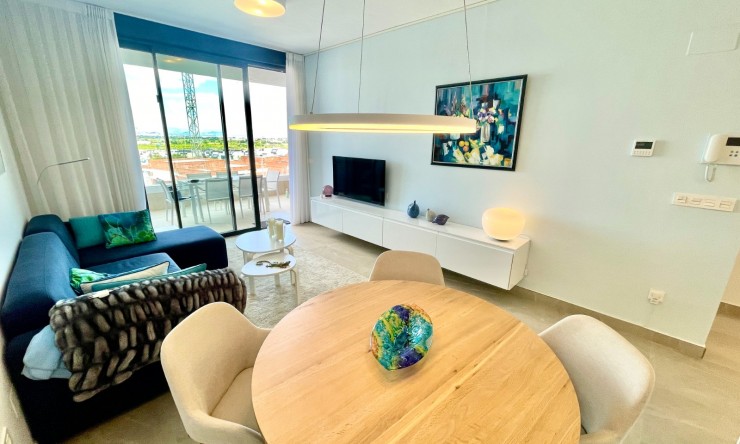 Reventa - Apartamento - Benijofar - Benijofar - Pueblo
