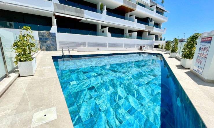 Reventa - Apartamento - Benijofar - Benijofar - Pueblo