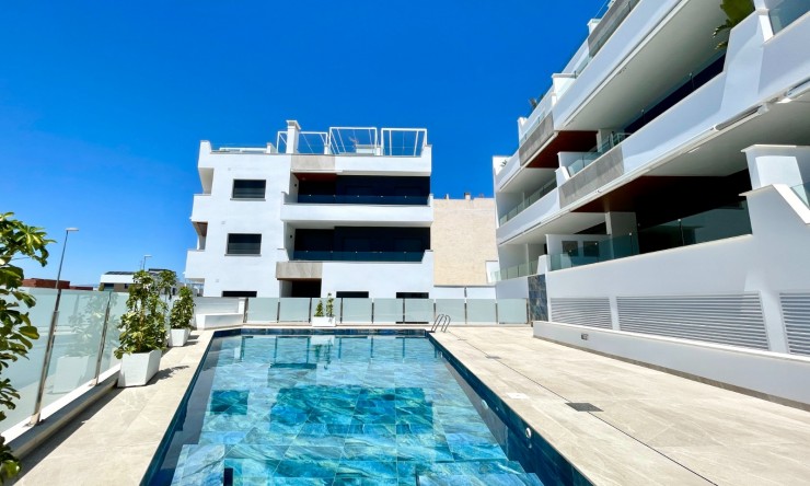 Reventa - Apartamento - Benijofar - Benijofar - Pueblo